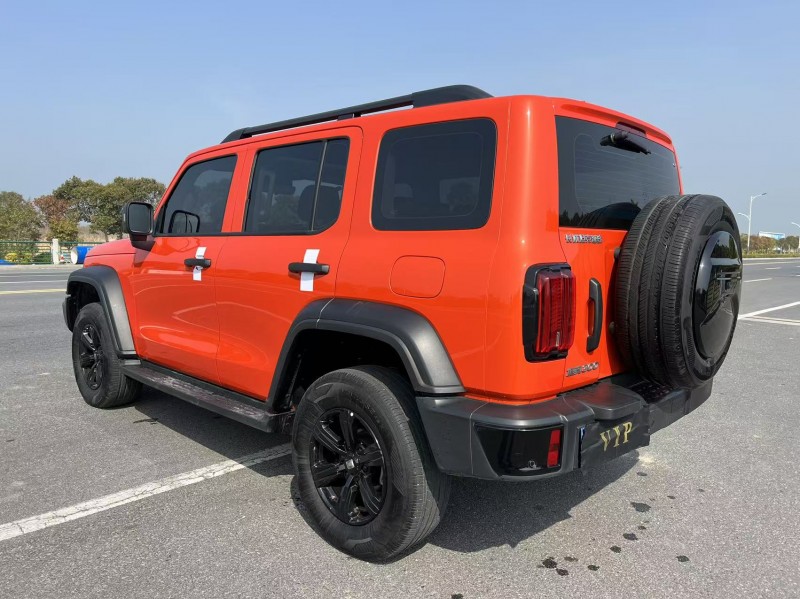 盐城24年长城汽车坦克8