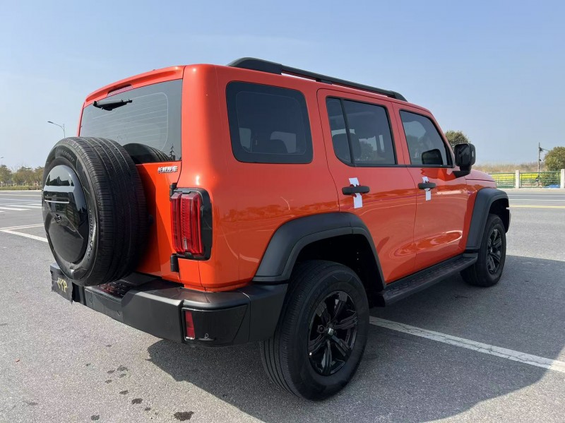 盐城24年长城汽车坦克9