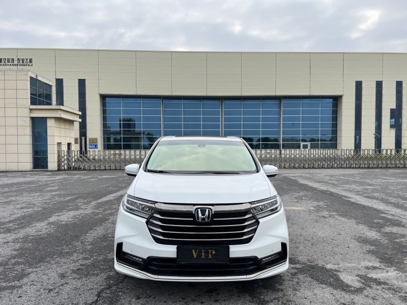 盐城23年本田奥德赛1