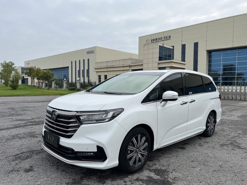 盐城23年本田奥德赛3