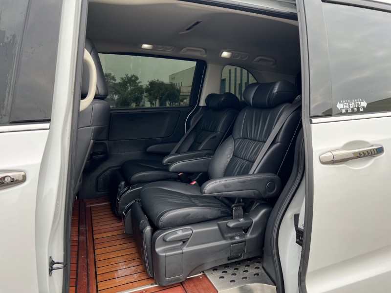 盐城23年本田奥德赛5