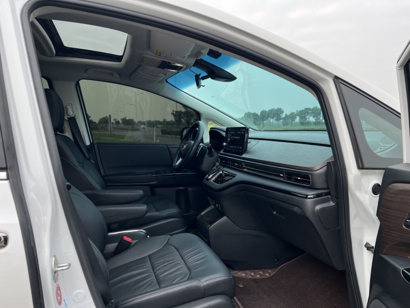 盐城23年本田奥德赛6