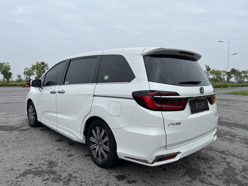 盐城23年本田奥德赛8