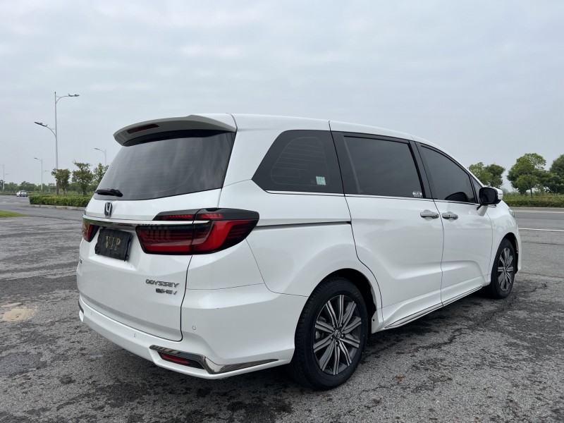 盐城23年本田奥德赛9