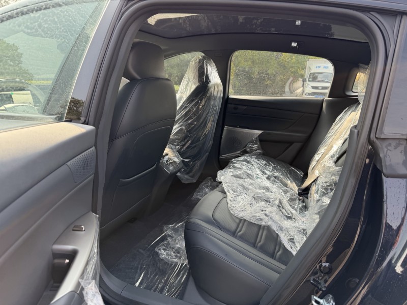 盐城25年东风奕派7