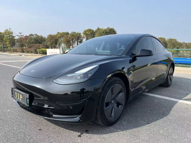 盐城23年特斯拉MODEL 33