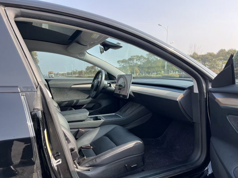 盐城23年特斯拉MODEL 36