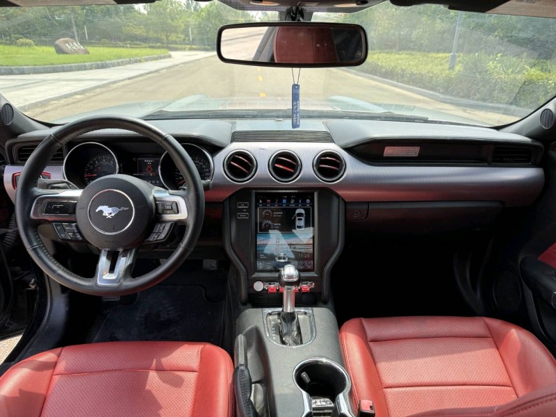 苏州17年福特野马5