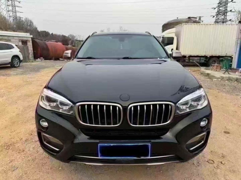 济宁19年宝马X61