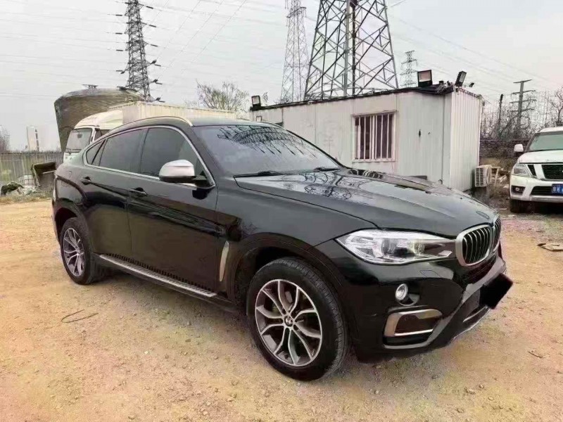 济宁19年宝马X62