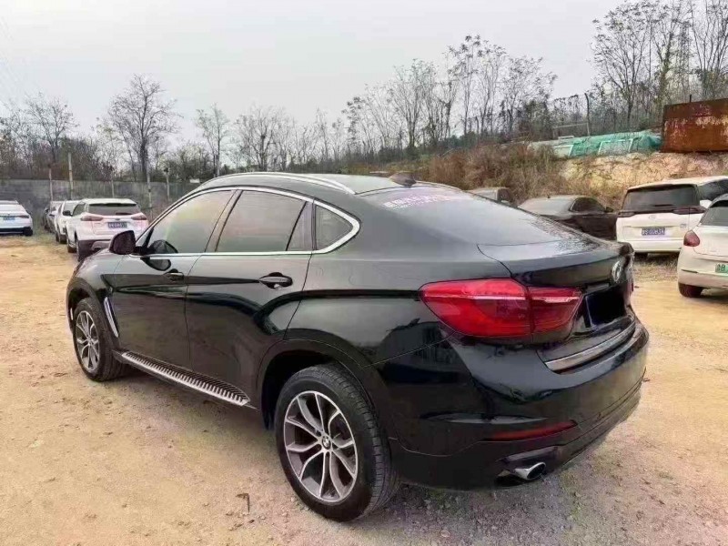 济宁19年宝马X68