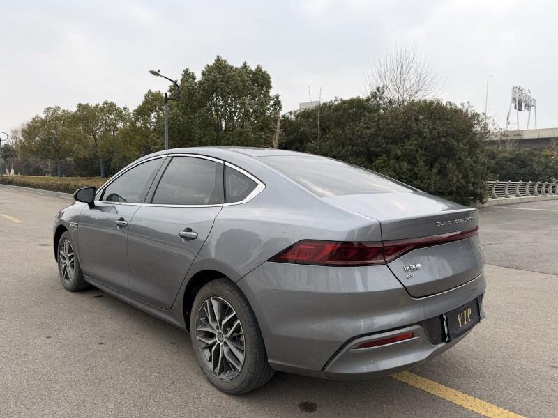 鹽城23年比亞迪秦6