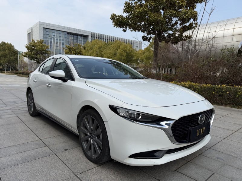 鹽城22年馬自達昂克賽拉7