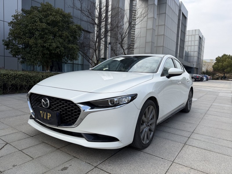 鹽城22年馬自達昂克賽拉9