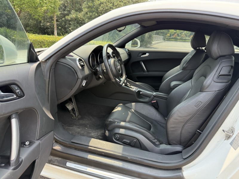 鹽城13年奧迪TT9