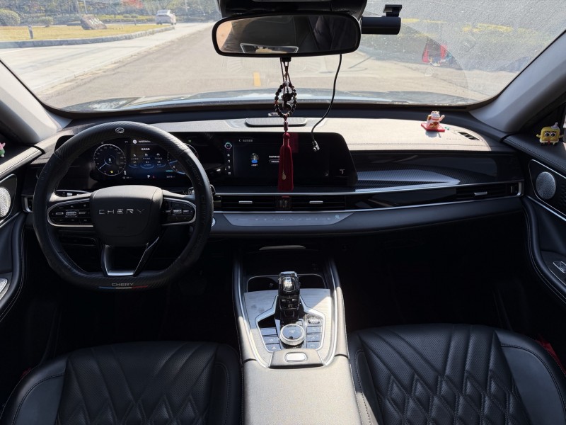 鹽城22年奇瑞瑞虎3