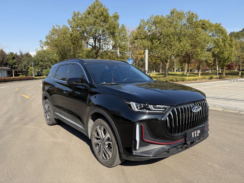 鹽城22年奇瑞瑞虎4