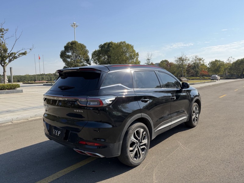 鹽城22年奇瑞瑞虎6