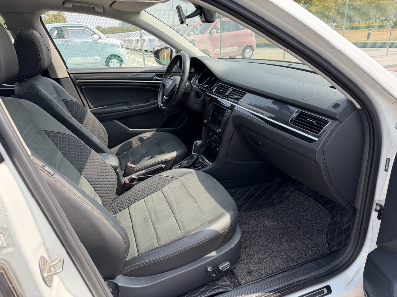 鹽城18年大眾蔚領5