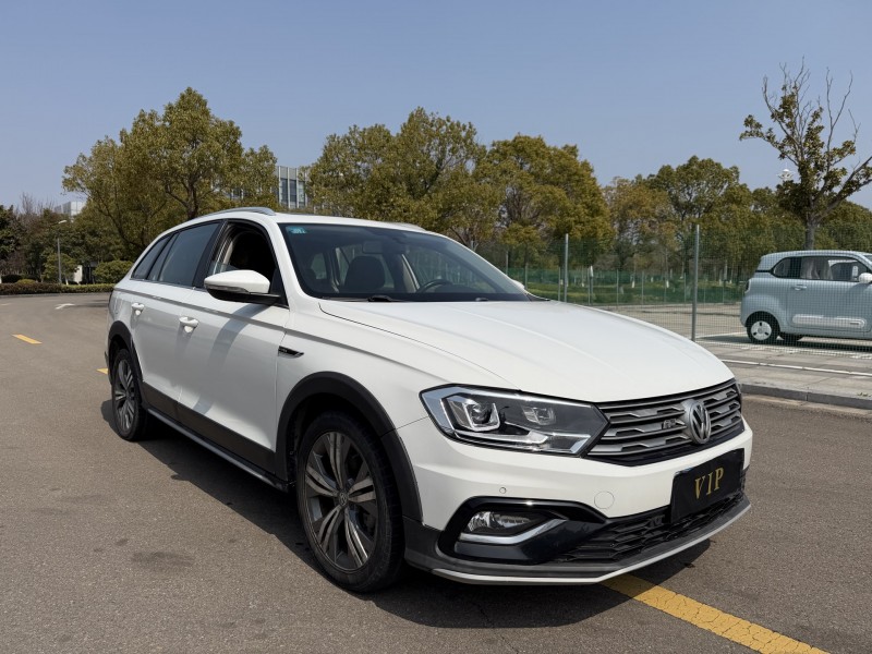 鹽城18年大眾蔚領6