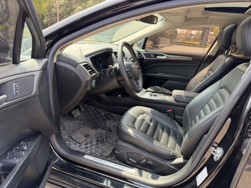 鹽城17年福特蒙迪歐6