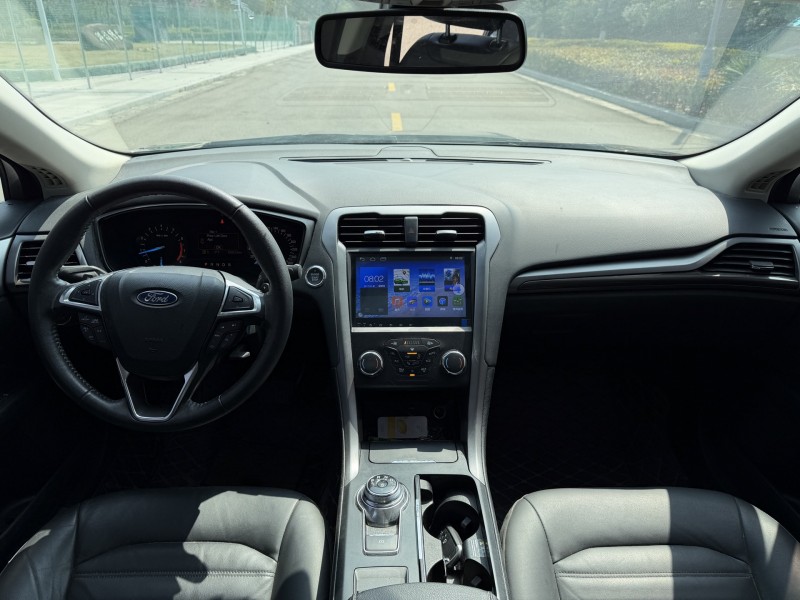 鹽城17年福特蒙迪歐8