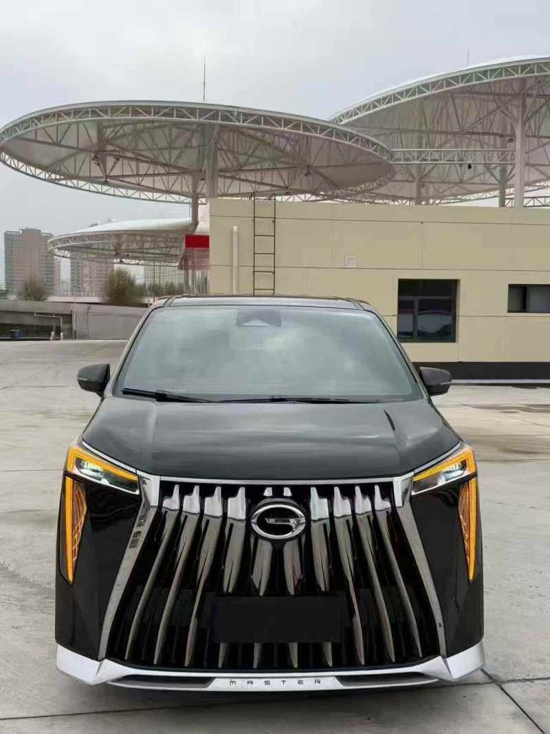 蘭州23年傳祺M8/GM81