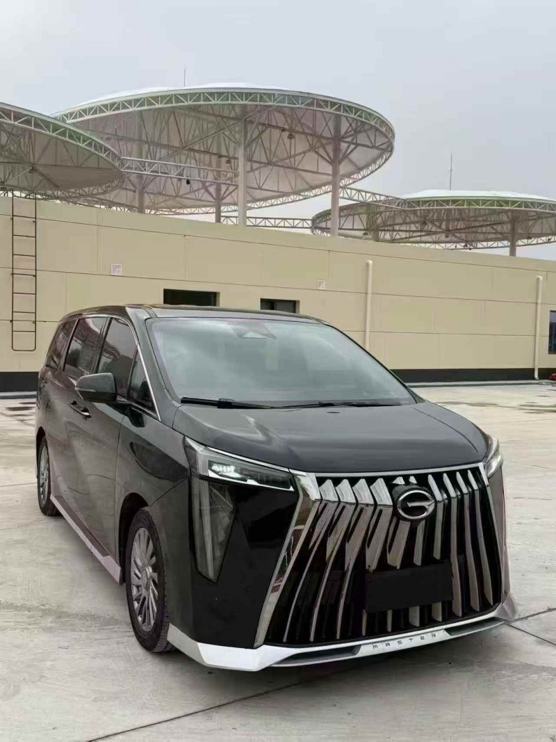 蘭州23年傳祺M8/GM83