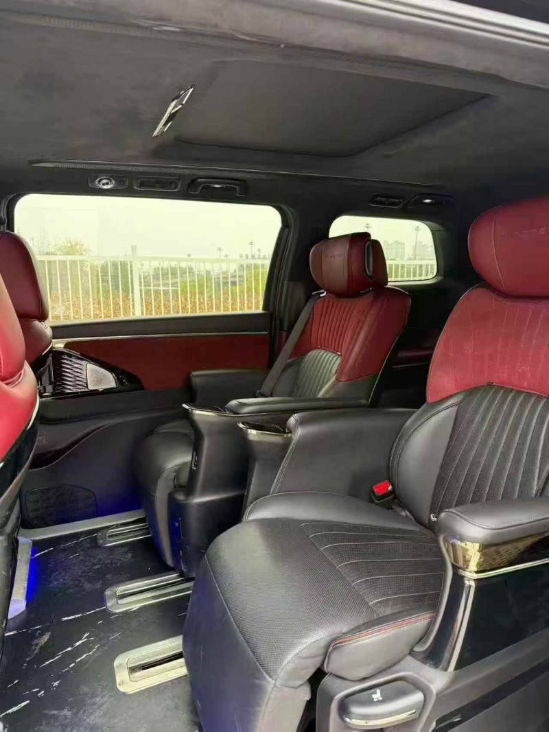 蘭州23年傳祺M8/GM84