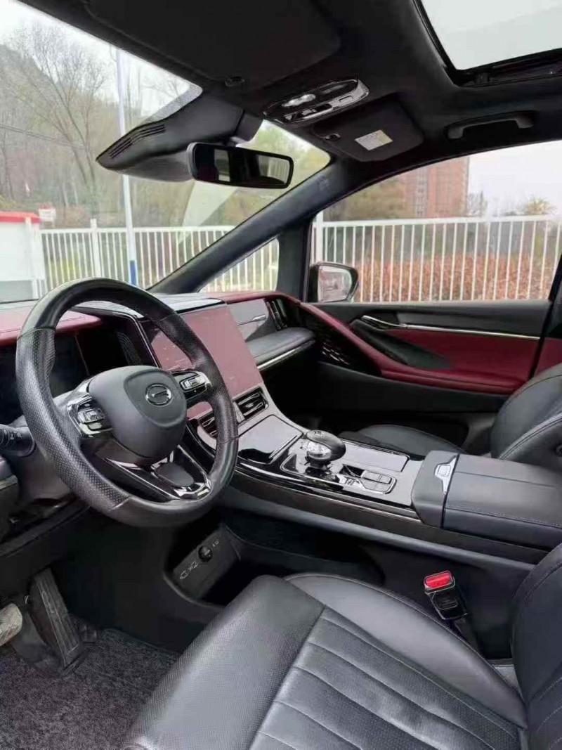 蘭州23年傳祺M8/GM86