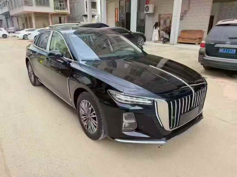 南寧25年紅旗H52