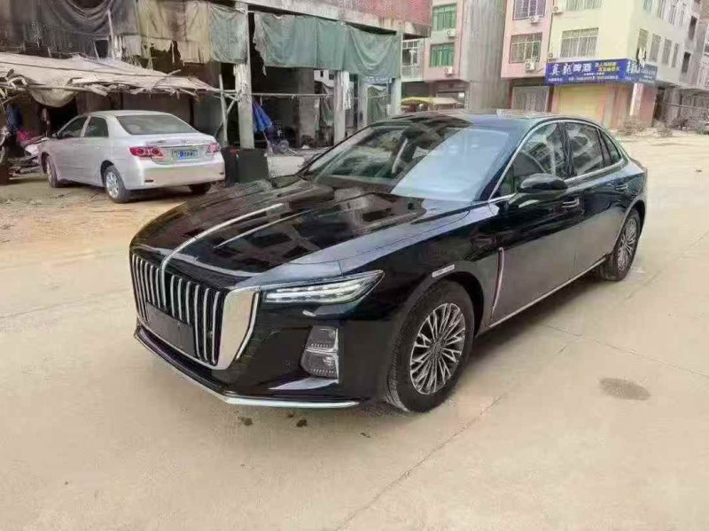 南寧25年紅旗H53