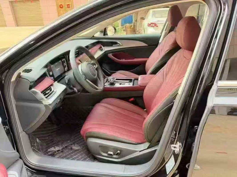 南寧25年紅旗H54