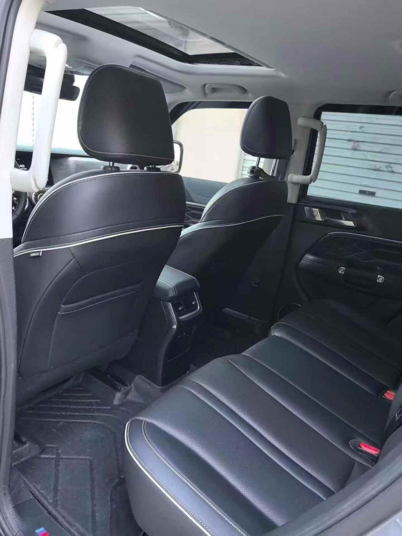 潍坊22年长城汽车坦克6