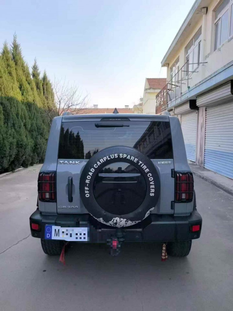 潍坊22年长城汽车坦克9