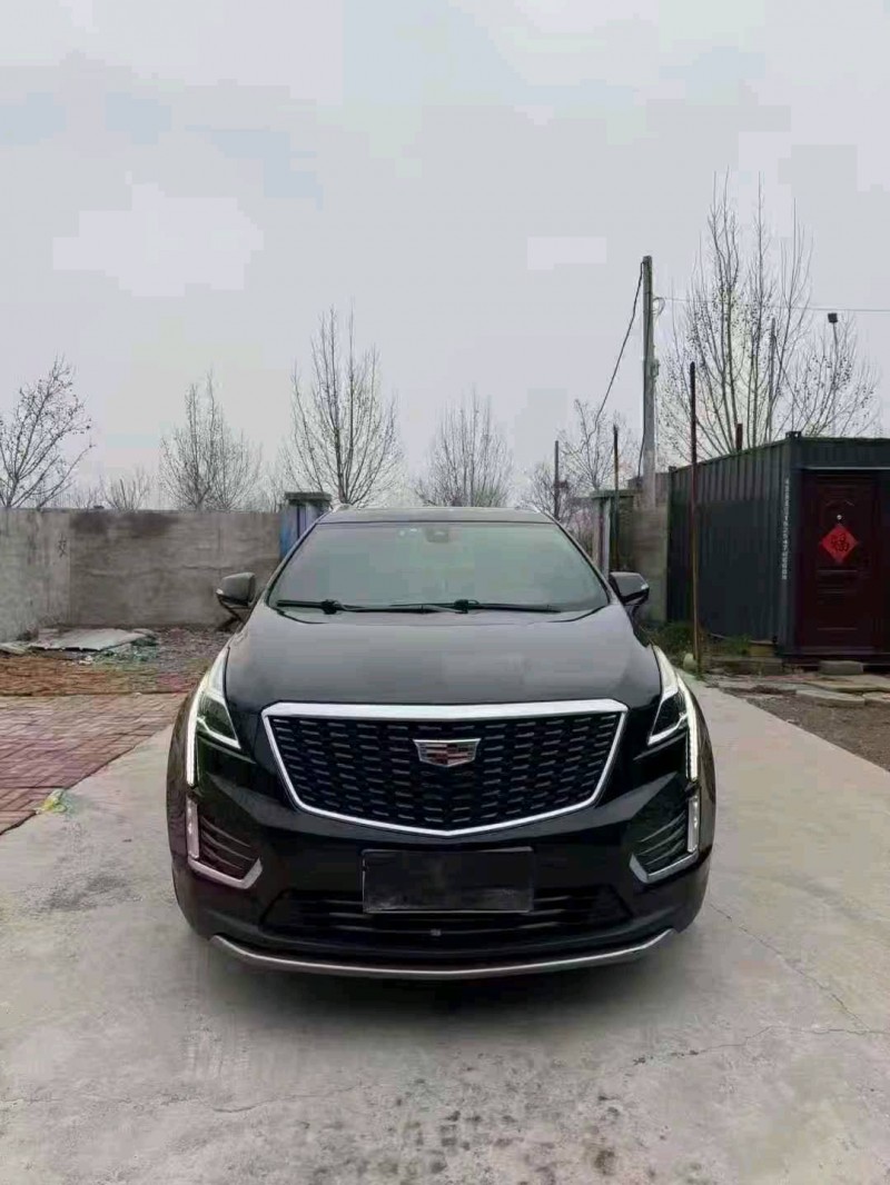 枣庄20年凯迪拉克XT51