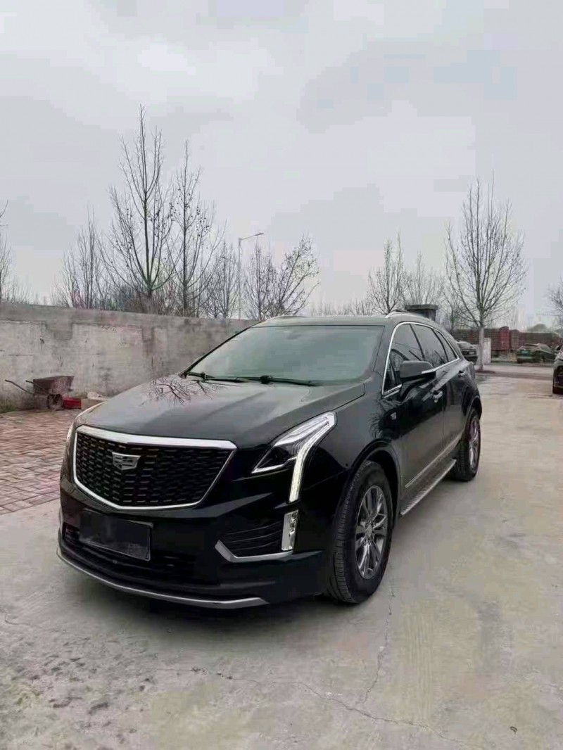 枣庄20年凯迪拉克XT52