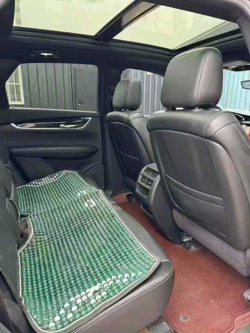 枣庄20年凯迪拉克XT55