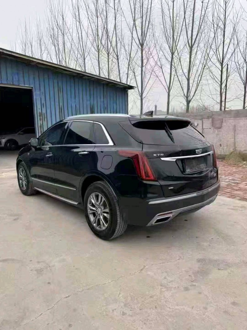 枣庄20年凯迪拉克XT59