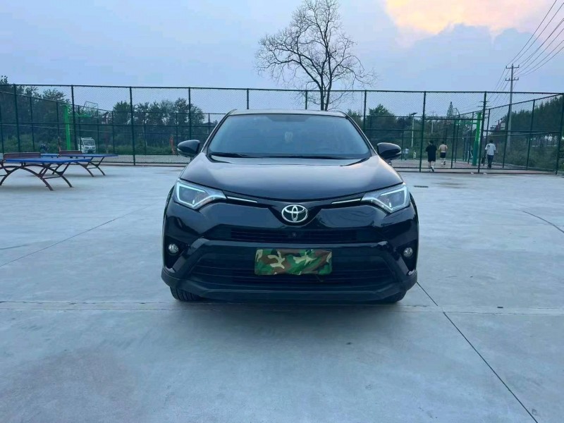 徐州19年丰田RAV41