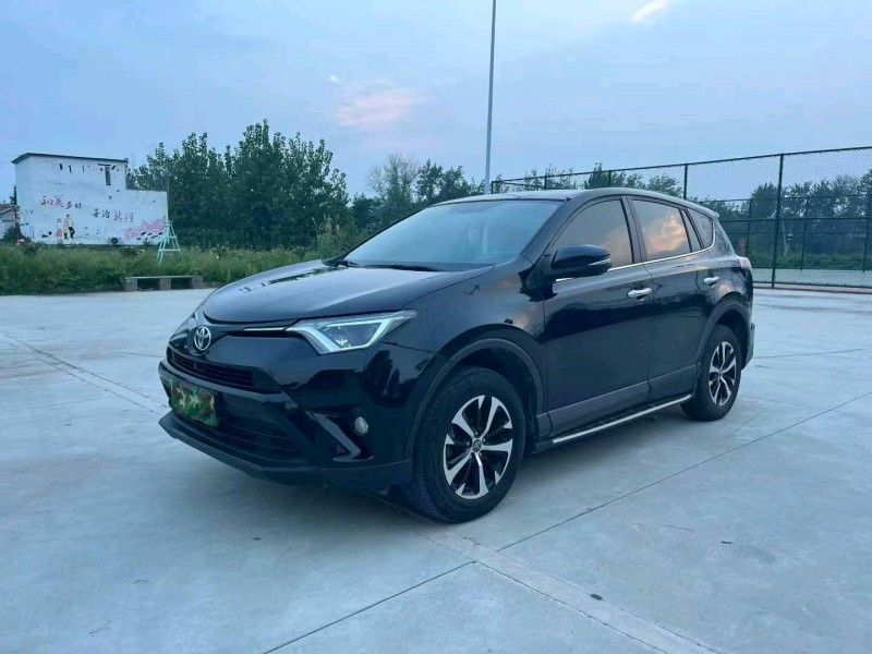徐州19年丰田RAV42