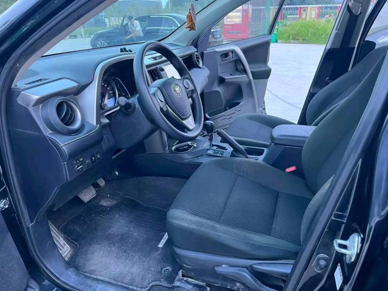 徐州19年丰田RAV43