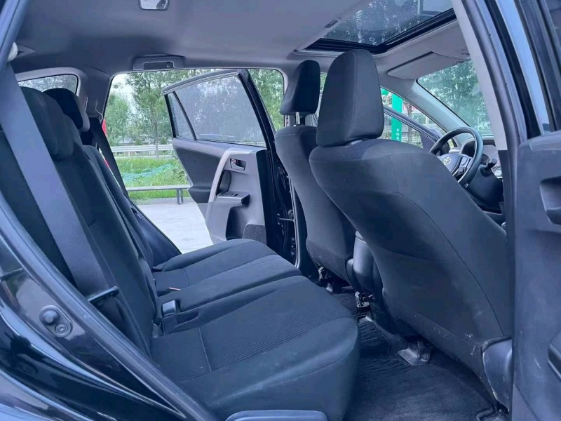 徐州19年丰田RAV45