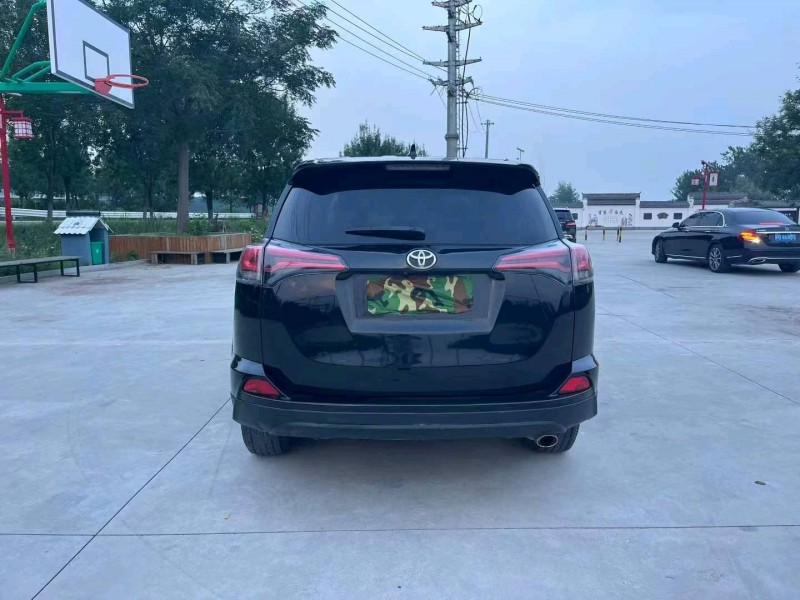 徐州19年丰田RAV48