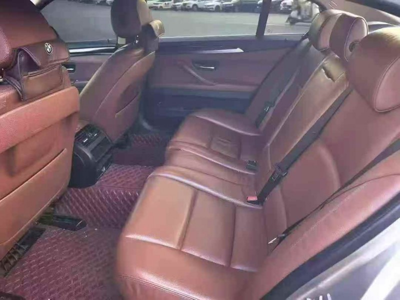 绍兴16年宝马5系4