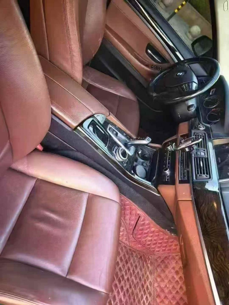 绍兴16年宝马5系5