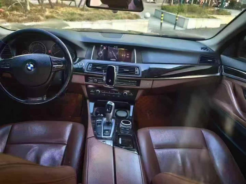 绍兴16年宝马5系6