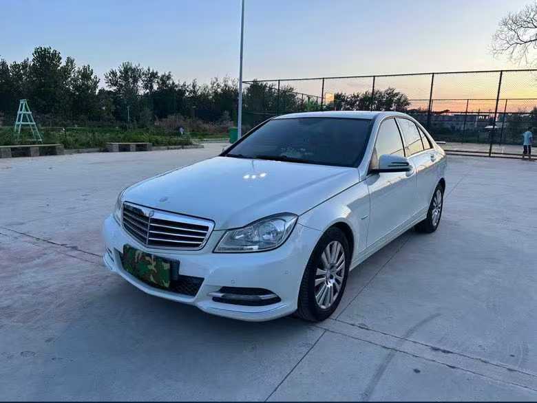 徐州12年奔驰C2