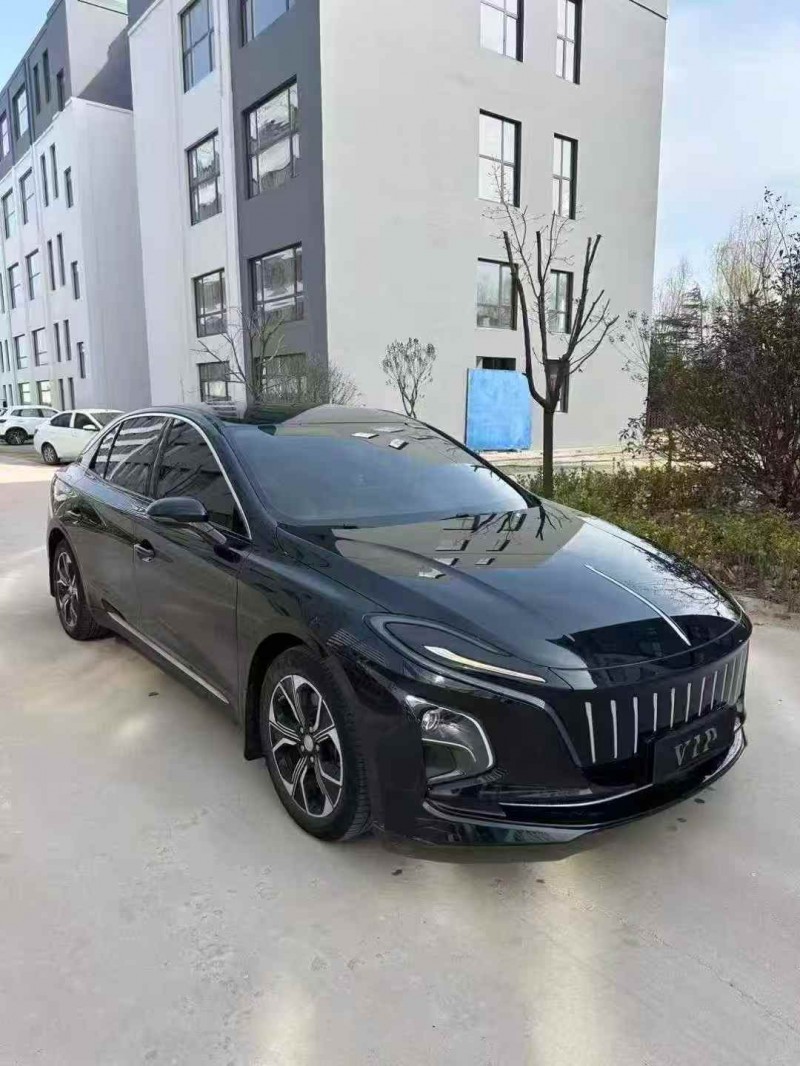 湖州24年红旗E-QM52