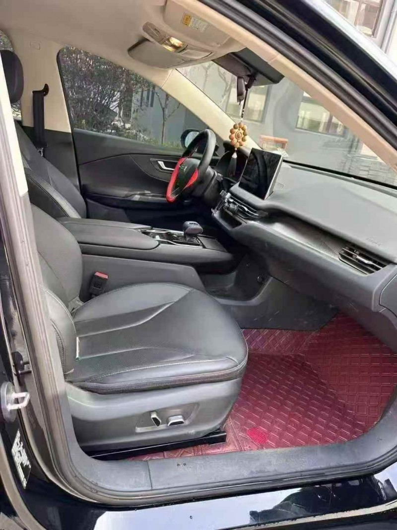 湖州24年红旗E-QM54